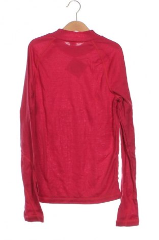 Kinder Shirt Wedze, Größe 13-14y/ 164-168 cm, Farbe Rot, Preis 4,99 €