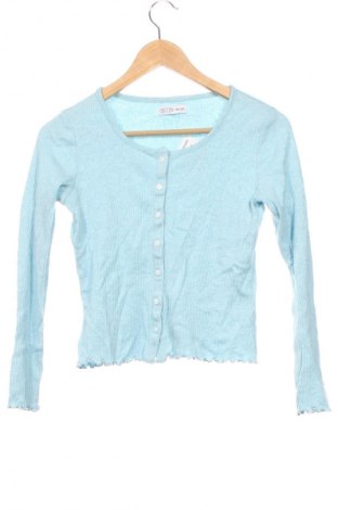 Kinder Shirt Wow, Größe 12-13y/ 158-164 cm, Farbe Blau, Preis € 3,99