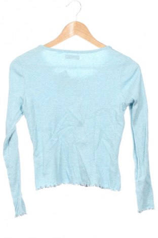 Kinder Shirt Wow, Größe 12-13y/ 158-164 cm, Farbe Blau, Preis € 3,99