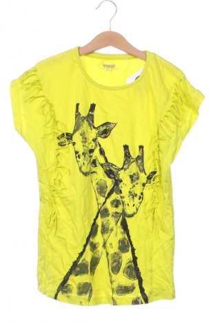 Kinder Shirt Yigga, Größe 12-13y/ 158-164 cm, Farbe Gelb, Preis € 4,49