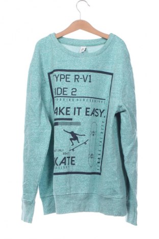 Kinder Shirt Yigga, Größe 12-13y/ 158-164 cm, Farbe Grün, Preis 5,99 €