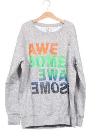 Kinder Shirt Yigga, Größe 12-13y/ 158-164 cm, Farbe Grau, Preis 4,99 €