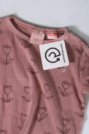 Детска блуза Zara, Размер 18-24m/ 86-98 см, Цвят Многоцветен, Цена 7,99 лв.