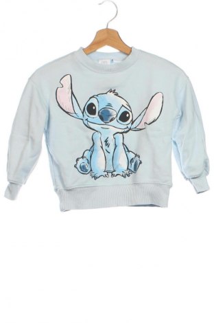 Kinder Shirt Zara, Größe 6-7y/ 122-128 cm, Farbe Blau, Preis 7,00 €