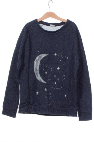 Kinder Shirt Zara, Größe 13-14y/ 164-168 cm, Farbe Blau, Preis 5,99 €