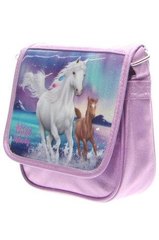 Kindertasche, Farbe Lila, Preis € 6,99