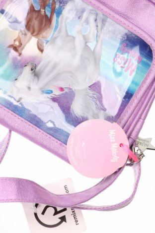 Kindertasche, Farbe Lila, Preis € 4,99