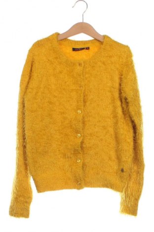 Kinder Strickjacke, Größe 12-13y/ 158-164 cm, Farbe Gelb, Preis 6,99 €