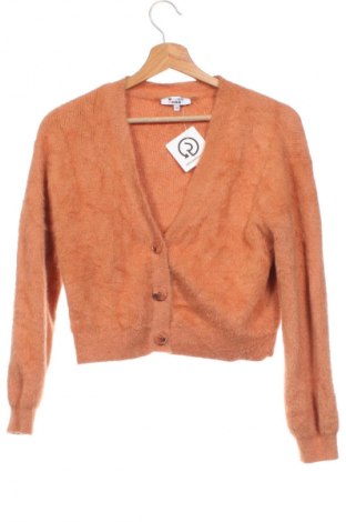 Kinder Strickjacke, Größe 8-9y/ 134-140 cm, Farbe Orange, Preis 4,99 €