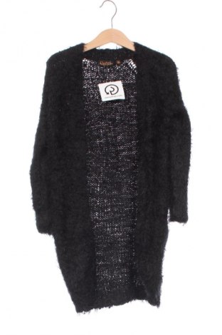 Kinder Strickjacke, Größe 5-6y/ 116-122 cm, Farbe Schwarz, Preis € 6,49