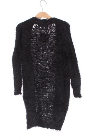 Kinder Strickjacke, Größe 5-6y/ 116-122 cm, Farbe Schwarz, Preis € 6,49