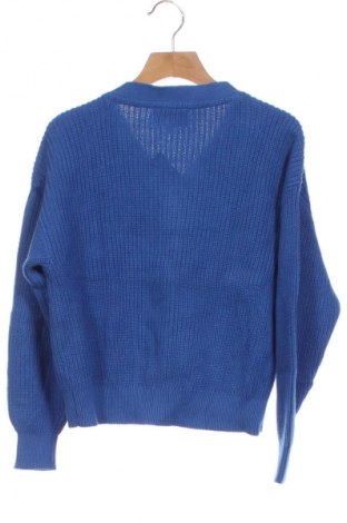 Kinder Strickjacke, Größe 8-9y/ 134-140 cm, Farbe Blau, Preis € 7,49