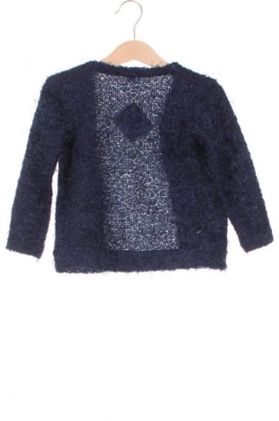 Kinder Strickjacke, Größe 2-3y/ 98-104 cm, Farbe Blau, Preis € 5,99