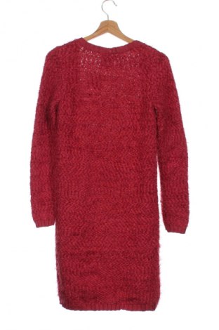 Kinder Strickjacke, Größe 13-14y/ 164-168 cm, Farbe Rot, Preis € 4,49