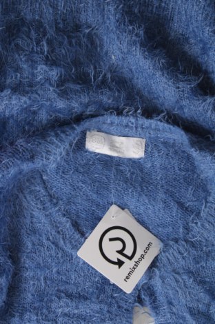 Kinder Strickjacke, Größe 4-5y/ 110-116 cm, Farbe Blau, Preis € 10,49