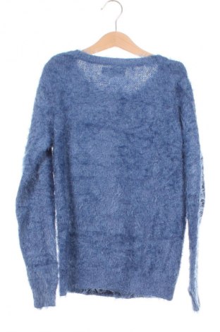 Kinder Strickjacke, Größe 4-5y/ 110-116 cm, Farbe Blau, Preis € 10,49