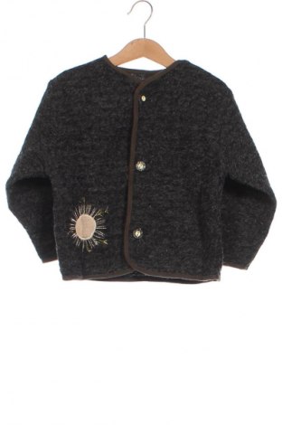 Kinder Strickjacke, Größe 2-3y/ 98-104 cm, Farbe Grau, Preis € 5,99