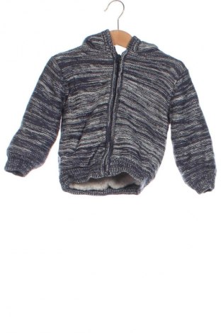 Kinder Strickjacke Baby Club, Größe 12-18m/ 80-86 cm, Farbe Mehrfarbig, Preis € 6,49