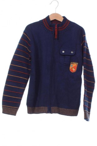 Kinder Strickjacke Dp...am, Größe 6-7y/ 122-128 cm, Farbe Blau, Preis € 6,99