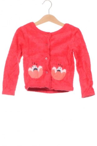 Kinder Strickjacke Du Pareil Au Meme, Größe 2-3y/ 98-104 cm, Farbe Rosa, Preis € 11,99