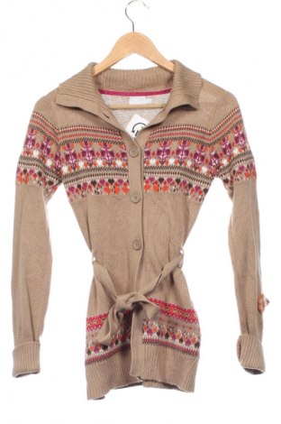 Kinder Strickjacke Geox, Größe 9-10y/ 140-146 cm, Farbe Mehrfarbig, Preis € 10,99