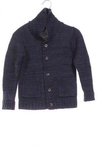 Kinder Strickjacke Gocco, Größe 3-4y/ 104-110 cm, Farbe Grau, Preis 19,25 €