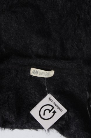 Kinder Strickjacke H&M, Größe 10-11y/ 146-152 cm, Farbe Schwarz, Preis € 4,99