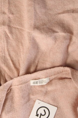 Kinder Strickjacke H&M, Größe 8-9y/ 134-140 cm, Farbe Rosa, Preis 7,49 €