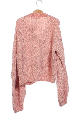 Kinder Strickjacke H&M, Größe 10-11y/ 146-152 cm, Farbe Rosa, Preis € 5,99