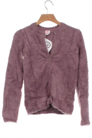 Kinder Strickjacke Hema, Größe 8-9y/ 134-140 cm, Farbe Aschrosa, Preis € 6,49