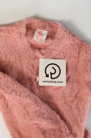 Kinder Strickjacke Hema, Größe 18-24m/ 86-98 cm, Farbe Rosa, Preis € 5,99