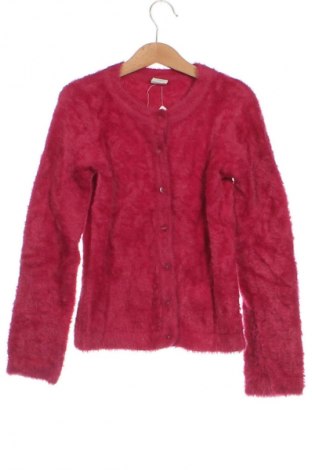 Kinder Strickjacke Hema, Größe 8-9y/ 134-140 cm, Farbe Rot, Preis € 10,49