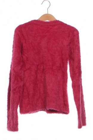 Kinder Strickjacke Hema, Größe 8-9y/ 134-140 cm, Farbe Rot, Preis € 10,49