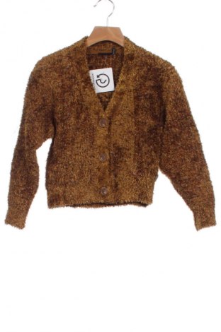 Kinder Strickjacke Like Flo, Größe 6-7y/ 122-128 cm, Farbe Braun, Preis € 4,99