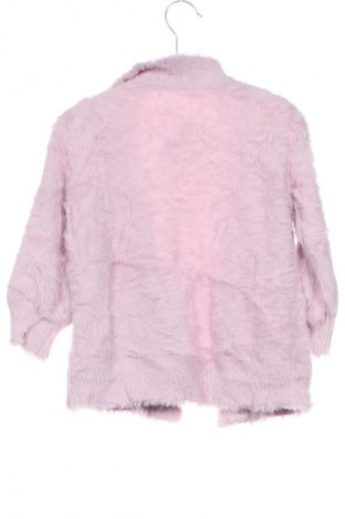 Kinder Strickjacke Next, Größe 2-3y/ 98-104 cm, Farbe Lila, Preis 10,99 €