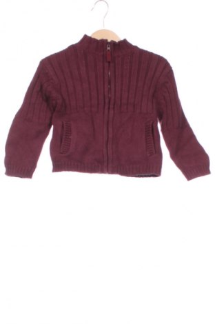 Kinder Strickjacke Obaibi, Größe 18-24m/ 86-98 cm, Farbe Rot, Preis € 6,49