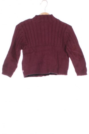 Kinder Strickjacke Obaibi, Größe 18-24m/ 86-98 cm, Farbe Rot, Preis € 6,49