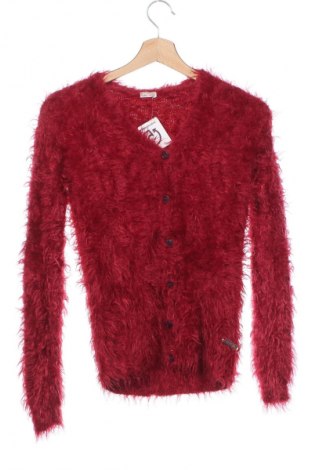 Kinder Strickjacke Replay, Größe 13-14y/ 164-168 cm, Farbe Rot, Preis 28,49 €