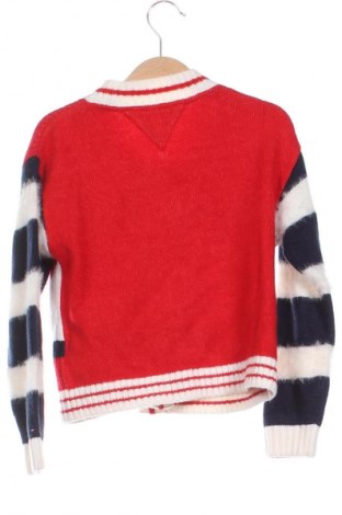 Kinder Strickjacke Tommy Hilfiger, Größe 5-6y/ 116-122 cm, Farbe Mehrfarbig, Preis 18,99 €