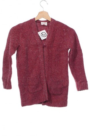 Kinder Strickjacke Topolino, Größe 6-7y/ 122-128 cm, Farbe Rot, Preis 7,49 €