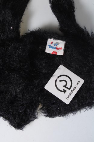 Kinder Strickjacke Topolino, Größe 18-24m/ 86-98 cm, Farbe Schwarz, Preis € 7,49