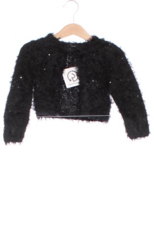 Pulover cu nasturi pentru copii Topolino, Mărime 18-24m/ 86-98 cm, Culoare Negru, Preț 33,99 Lei