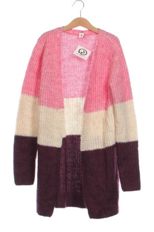 Kinder Strickjacke Yigga, Größe 4-5y/ 110-116 cm, Farbe Mehrfarbig, Preis 6,49 €