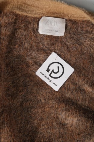 Детска жилетка Zara, Размер 11-12y/ 152-158 см, Цвят Многоцветен, Цена 6,99 лв.