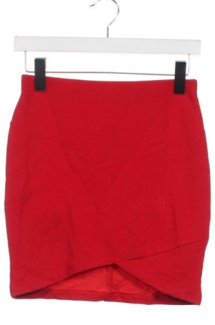 Kinderrock Cubus, Größe 12-13y/ 158-164 cm, Farbe Rot, Preis 5,49 €