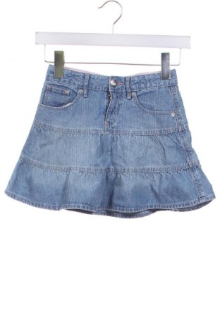 Fustă pentru copii H&M, Mărime 6-7y/ 122-128 cm, Culoare Albastru, Preț 37,99 Lei