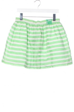 Fustă pentru copii United Colors Of Benetton, Mărime 11-12y/ 152-158 cm, Culoare Verde, Preț 99,95 Lei