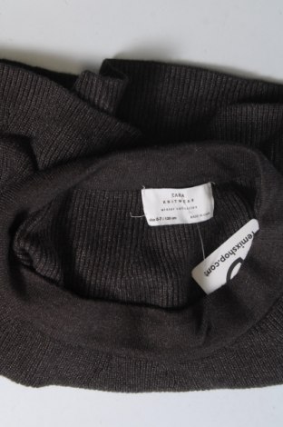 Παιδική φούστα Zara Knitwear, Μέγεθος 5-6y/ 116-122 εκ., Χρώμα Γκρί, Τιμή 5,49 €