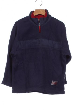 Kinder Fleece Shirt, Größe 6-7y/ 122-128 cm, Farbe Blau, Preis 6,99 €