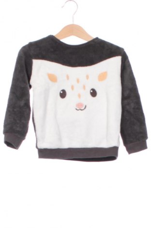 Kinder Fleece Shirt Ergee, Größe 12-18m/ 80-86 cm, Farbe Grau, Preis € 5,49